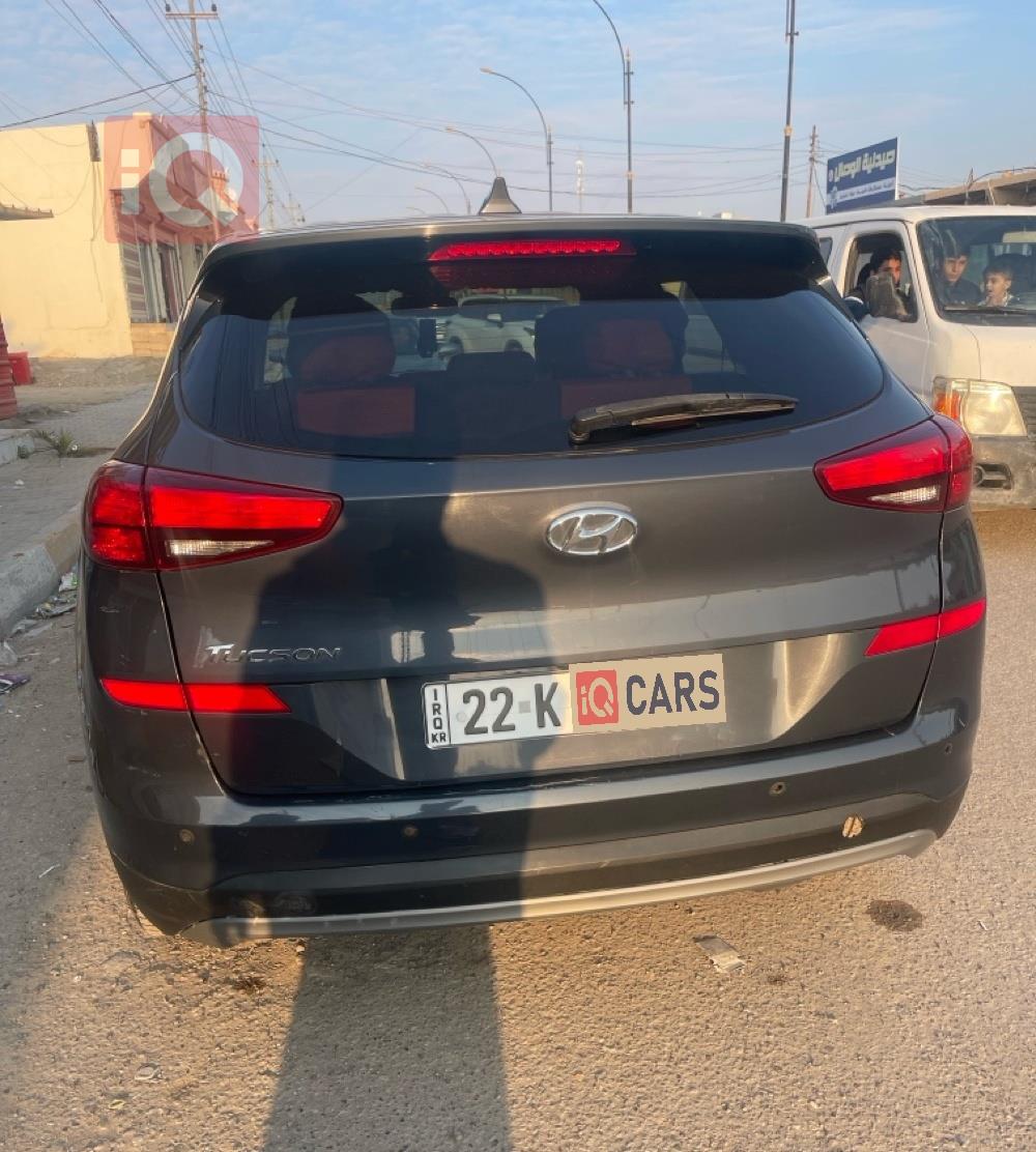 هيونداي توسان